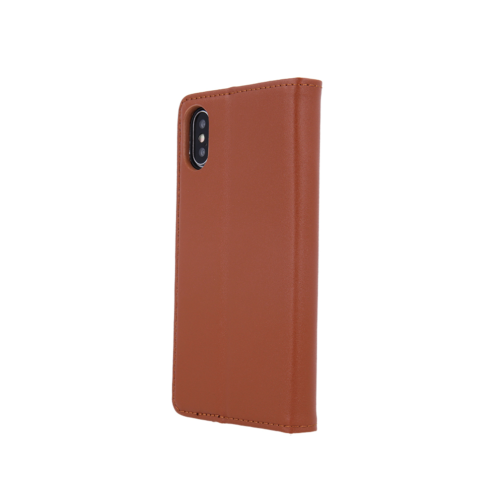 152005_oryg Genuine Leather Smart Pro for Samsung Galaxy A36 5G / A56 5G brown - Image 5