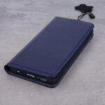 Genuine Leather Smart Pro for Samsung Galaxy A16 4G / A16 5G navy blue - Image 6