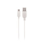 Maxlife MXTC-01 charger 1x USB 2.1A white + USB-C cable - Image 6