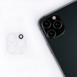 Tempered glass 3D for camera for iPhone 12 - Image 4