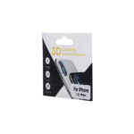 Tempered glass 3D for camera for iPhone 12 - Image 5