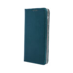 Smart Magnetic case for Samsung Galaxy S24 FE dark green