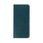 Smart Magnetic case for Samsung Galaxy S24 FE dark green - Image 3
