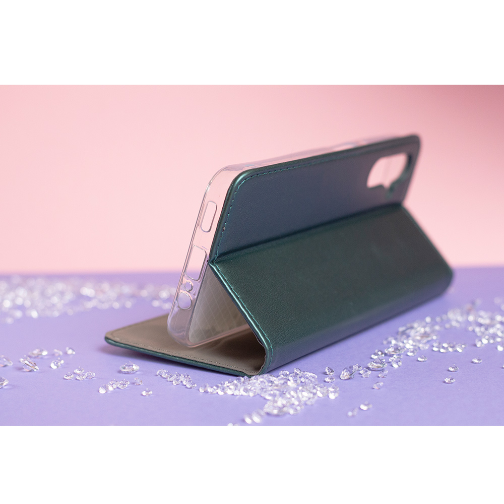 309169_oryg Smart Magnetic case for Realme C61 dark green - Image 11