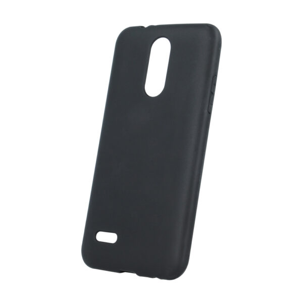 Matt TPU case for Samsung Galaxy Xcover 7 Pro black