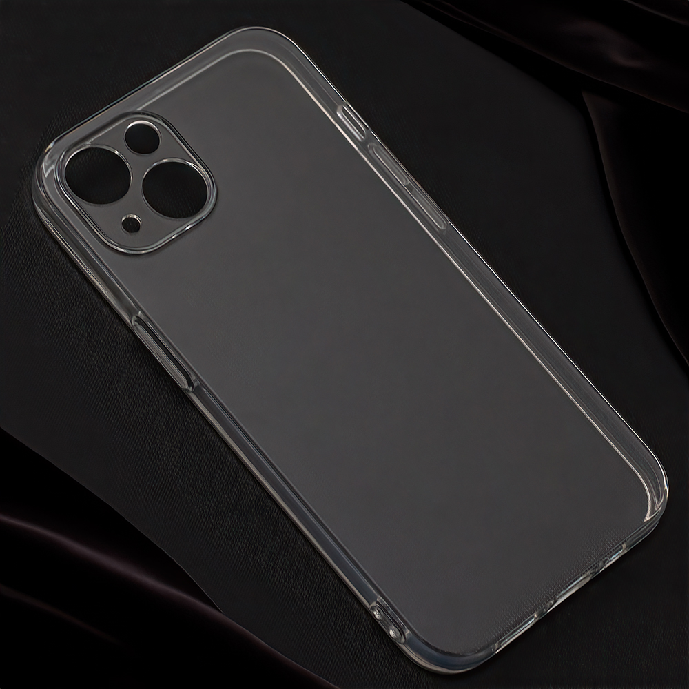 334330_oryg-1 Slim case 2 mm for Samsung Galaxy A53 5G transparent - Image 7
