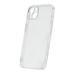 Slim case 2 mm for Samsung Galaxy A17 5G transparent