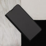 Smart Soft case for Samsung Galaxy S23 Ultra black - Image 7