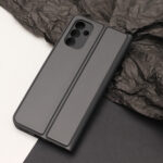 Smart Soft case for Samsung Galaxy S23 Ultra black - Image 9