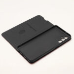 Smart Soft case for Samsung Galaxy S23 Ultra black - Image 10