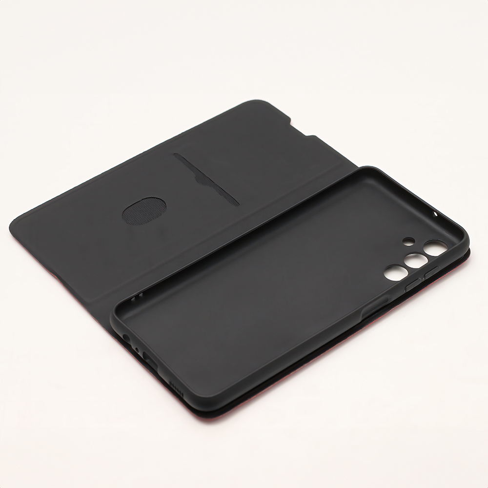 343964_oryg-5 Smart Soft case for iPhone 16e navy blue - Image 11