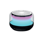 Setty speaker round RGB GB-700 black