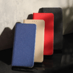 Smart Magnet case for Samsung Galaxy A17 5G navy blue - Image 12