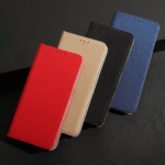 Smart Magnet case for Samsung Galaxy A17 5G navy blue - Image 14