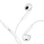 XO wired earphones EP74 USB-C white - Image 4