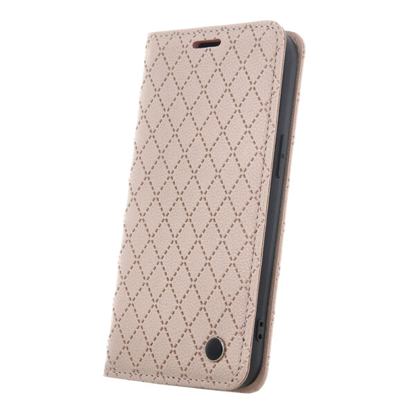 Smart Caro case for Samsung Galaxy A56 5G beige