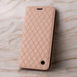 Smart Caro case for Samsung Galaxy A56 5G beige - Image 5