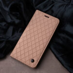 Smart Caro case for Samsung Galaxy A56 5G beige - Image 7