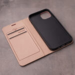 Smart Caro case for Samsung Galaxy A56 5G beige - Image 9