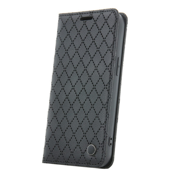 Smart Caro case for Samsung Galaxy A56 5G black
