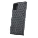 Smart Caro case for Samsung Galaxy A56 5G black - Image 3