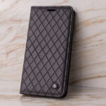 Smart Caro case for Samsung Galaxy A56 5G black - Image 5