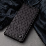 Smart Caro case for Samsung Galaxy A56 5G black - Image 7