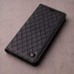 Smart Caro case for Samsung Galaxy A56 5G black - Image 8