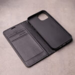 Smart Caro case for Samsung Galaxy A56 5G black - Image 9