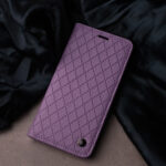 Smart Caro case for Samsung Galaxy A56 5G purple - Image 7