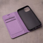 Smart Caro case for Samsung Galaxy A56 5G purple - Image 9