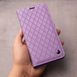 Smart Caro case for Samsung Galaxy A56 5G purple - Image 10