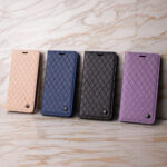 Smart Caro case for Samsung Galaxy A56 5G beige - Image 11