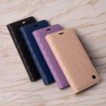 Smart Caro case for Samsung Galaxy A56 5G beige - Image 13