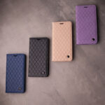 Smart Caro case for Samsung Galaxy A56 5G beige - Image 14