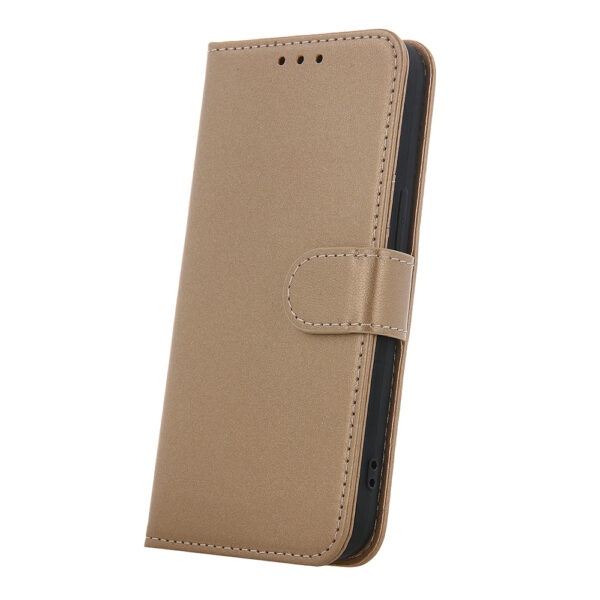 Smart Classic case for Samsung Galaxy S25 gold