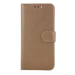 Smart Classic case for Samsung Galaxy S25 gold - Image 3