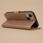 Smart Classic case for Samsung Galaxy S25 gold - Image 6