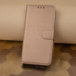 Smart Classic case for Samsung Galaxy S25 gold - Image 7