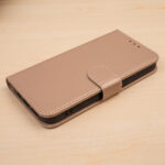 Smart Classic case for Samsung Galaxy S25 gold - Image 8