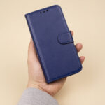 Smart Classic case for Samsung Galaxy S25 navy blue - Image 12