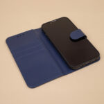 Smart Classic case for Samsung Galaxy S25 navy blue - Image 11