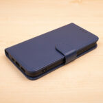 Smart Classic case for Samsung Galaxy S25 navy blue - Image 9
