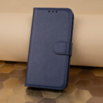 Smart Classic case for Samsung Galaxy S25 navy blue - Image 8