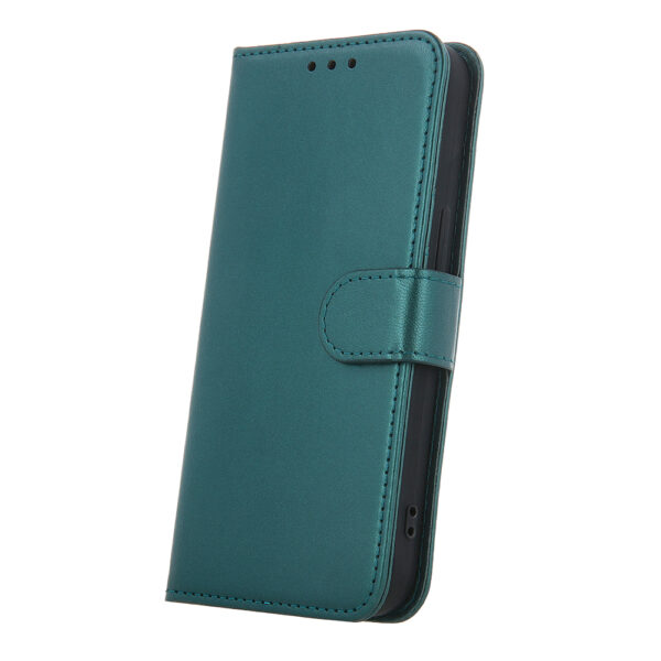 Smart Classic case for Samsung Galaxy S25 dark green