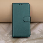 Smart Classic case for Samsung Galaxy S24 FE dark green - Image 8