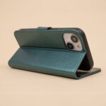 Smart Classic case for Samsung Galaxy S25 dark green - Image 11