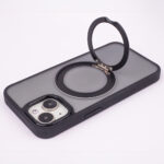Mag Ring Rotating case for iPhone 15 6,1 black - Image 7