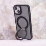 Mag Ring Rotating case for iPhone 15 6,1 black - Image 8