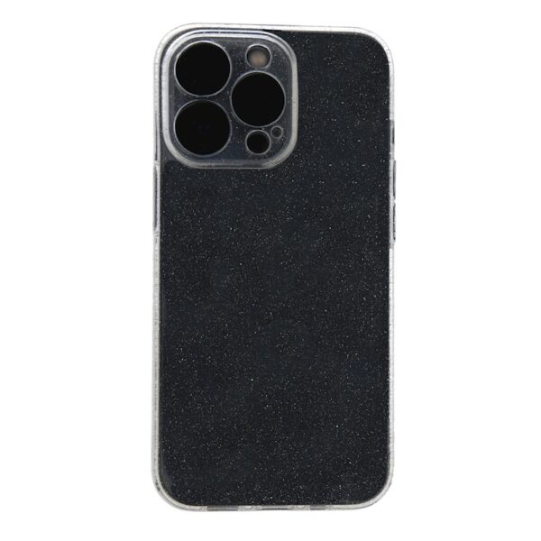 Shine case for Samsung Galaxy A54 5G transparent